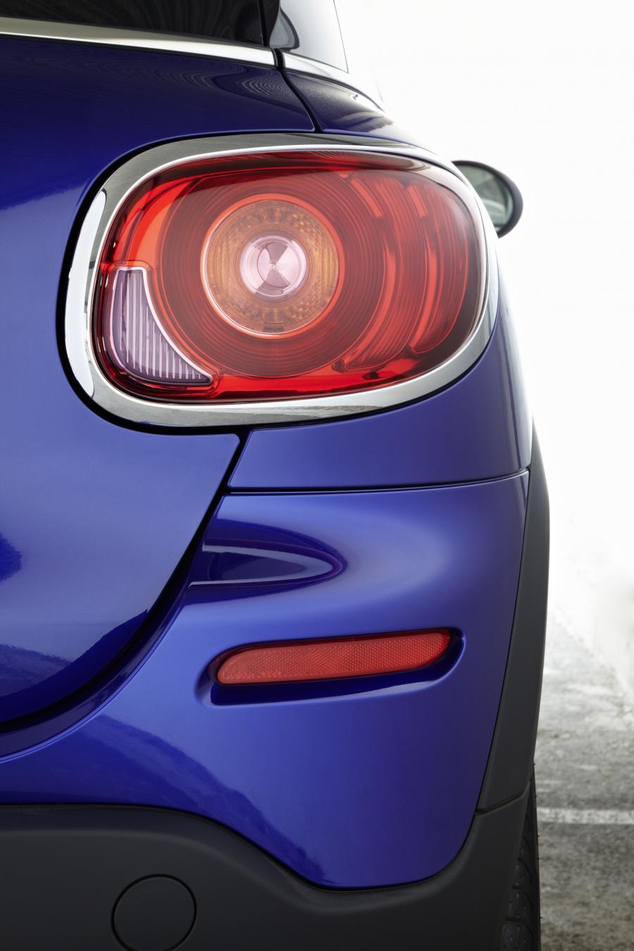  Mini Paceman Cooper S 2012 года  (фото 326 из 444)
